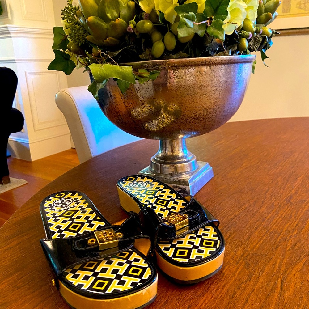 Tory Burch Sodden sandals